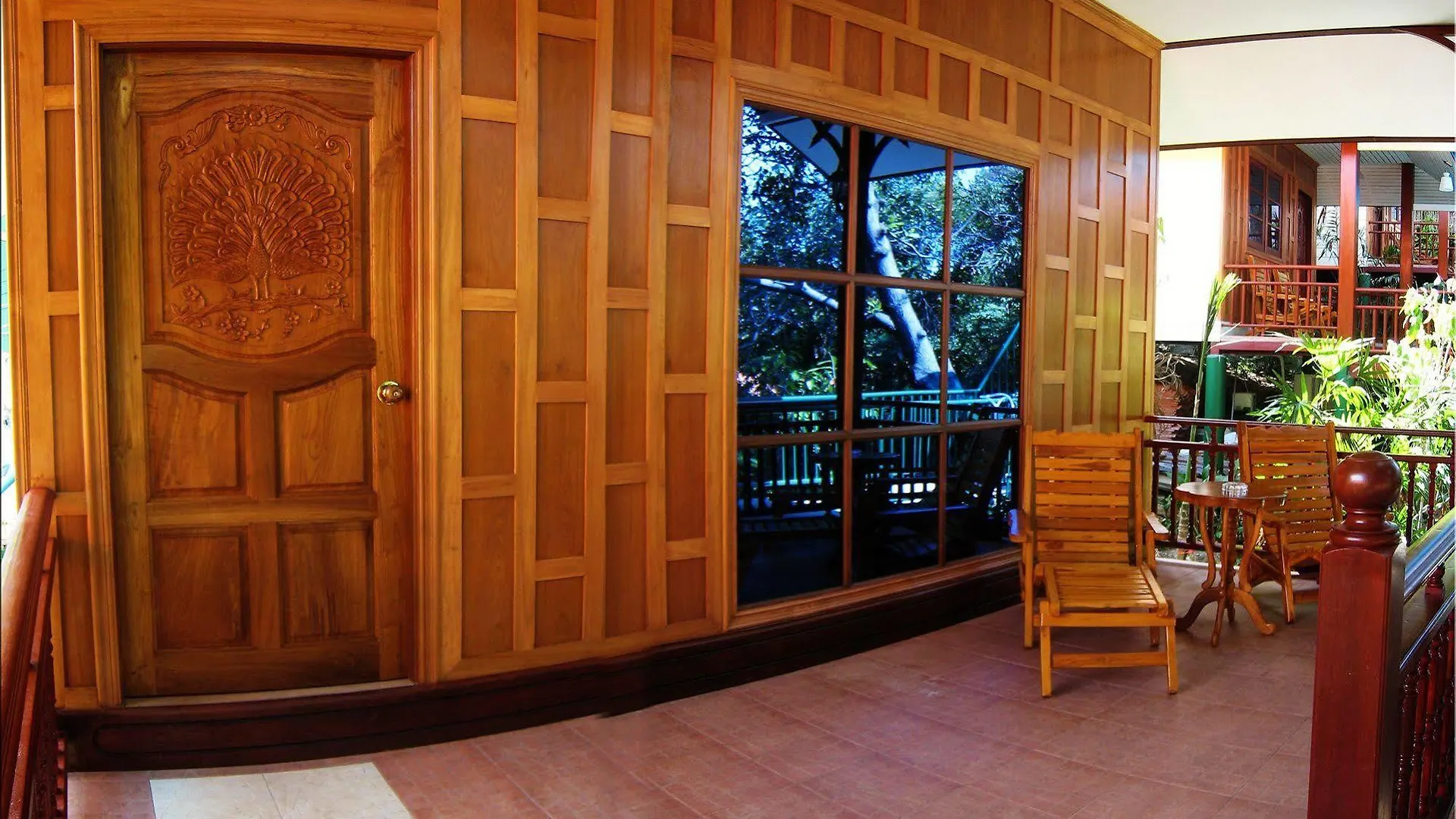 Hotel Jj Bungalow & Guest House Phi Phi Don