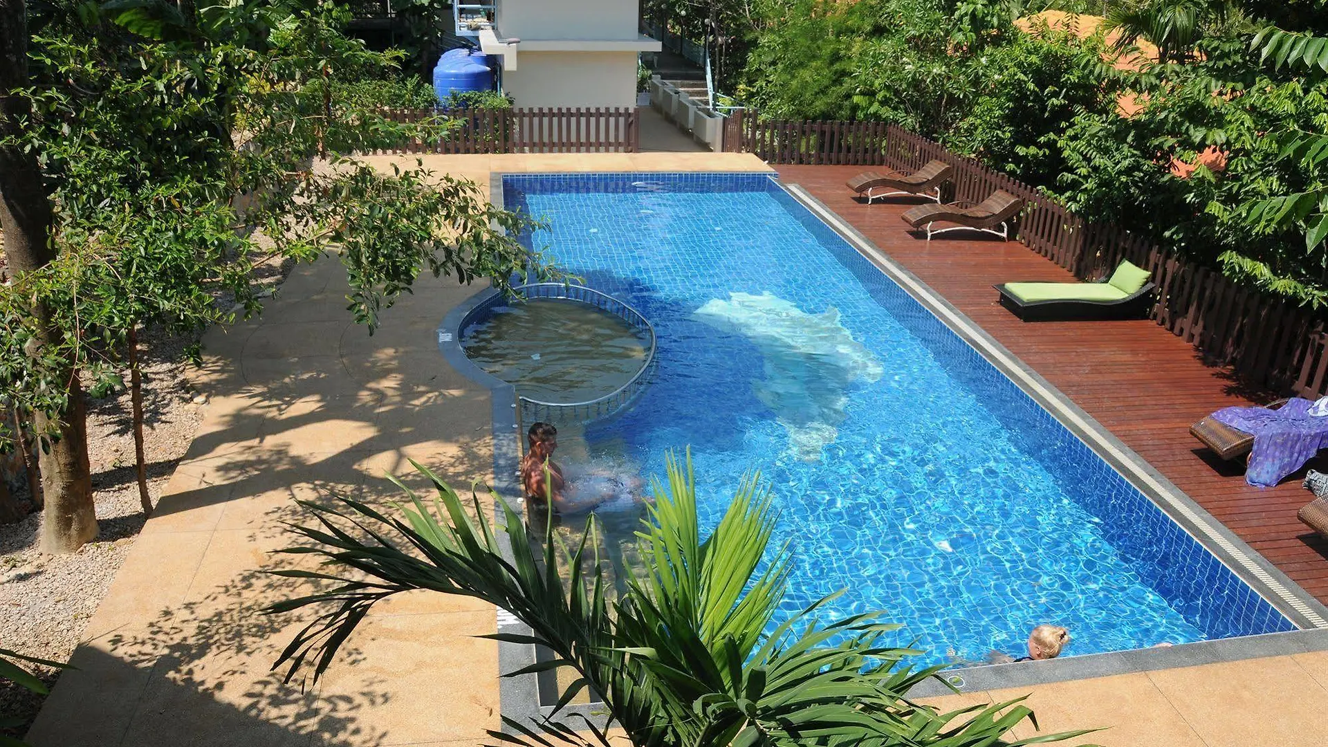 Jj Bungalow & Guest House Phi Phi Don 2*,