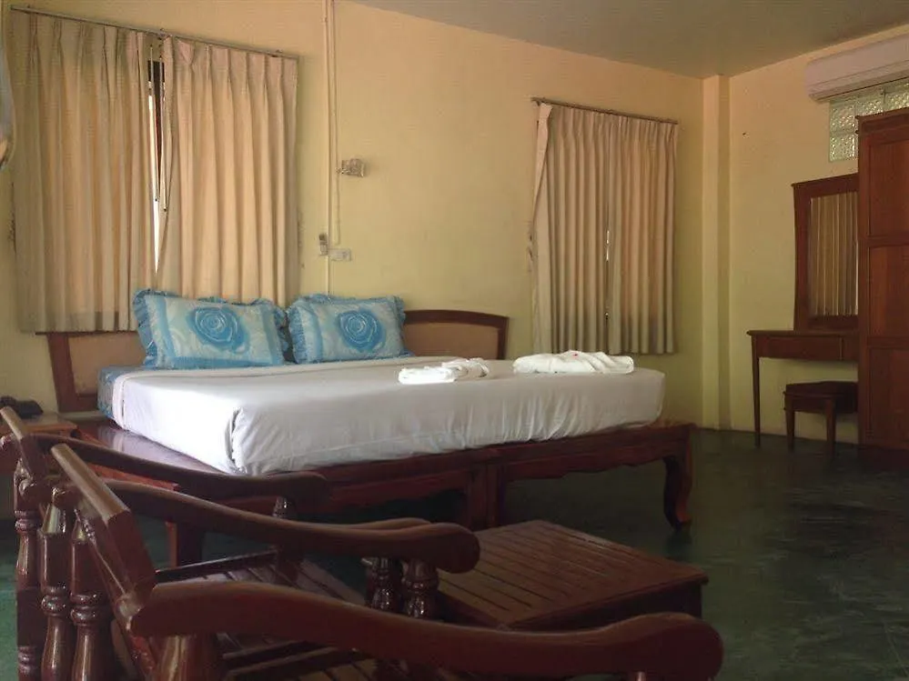 ** Hotel Jj Bungalow & Guest House Phi Phi Don Thailand