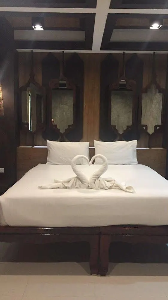 Jj Bungalow & Guest House Phi Phi Don 2*,