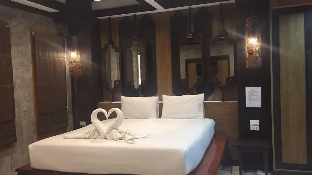Jj Bungalow & Guest House Phi Phi Don 2*,  Thailand