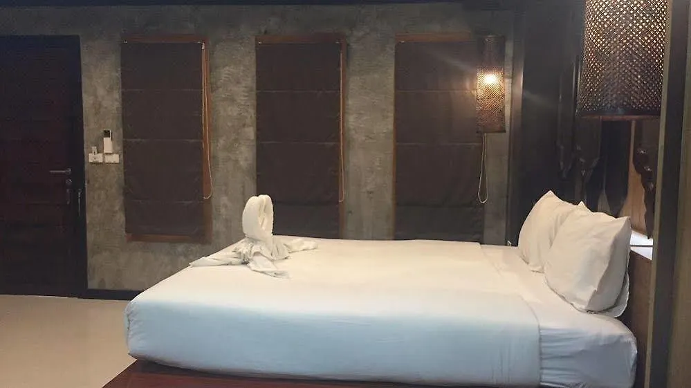 Jj Bungalow & Guest House Phi Phi Don Hotel