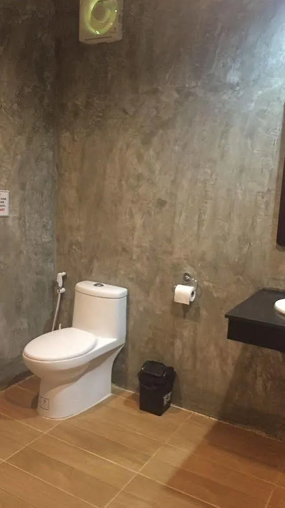 Jj Bungalow & Guest House Phi Phi Don Thailand