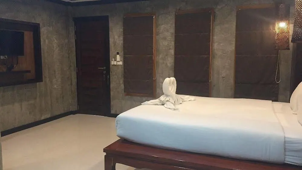 Jj Bungalow & Guest House Phi Phi Don Hotel