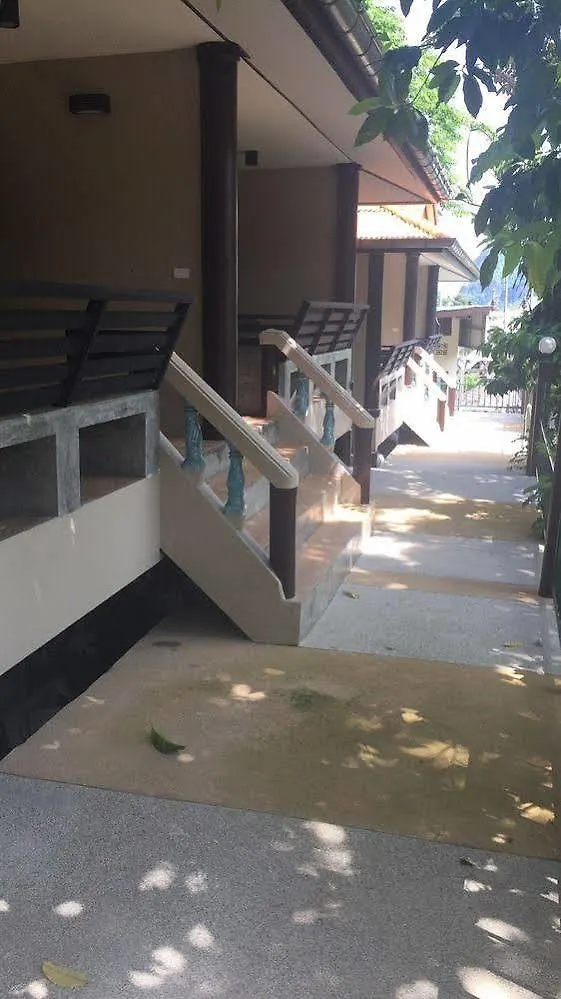 Jj Bungalow & Guest House Phi Phi Don Hotel