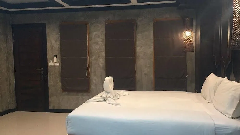 Hotel Jj Bungalow & Guest House Phi Phi Don