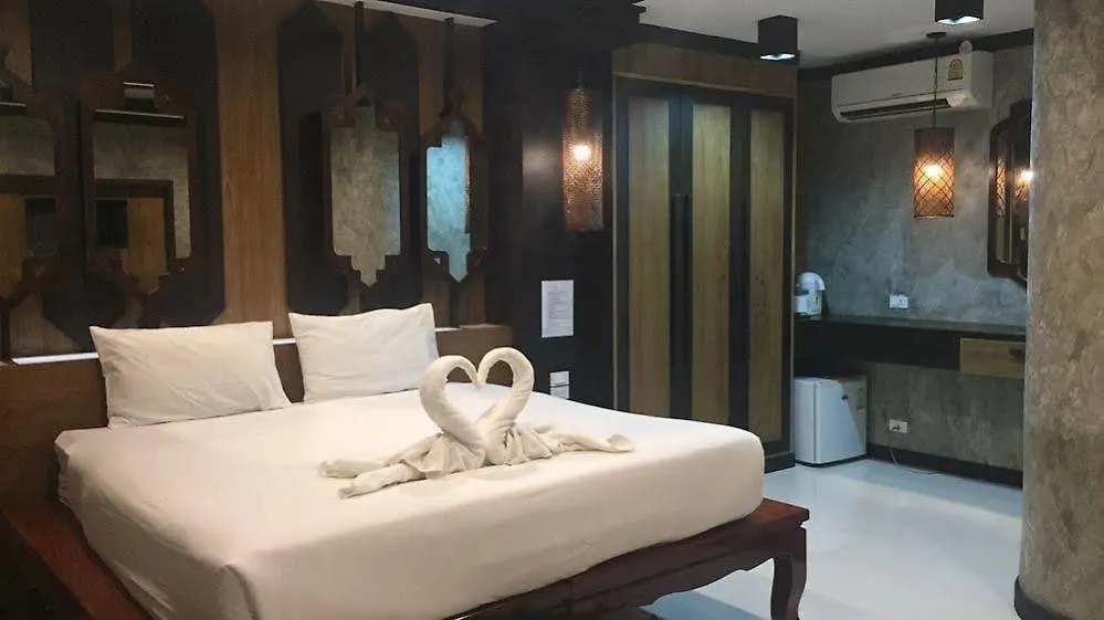 Jj Bungalow & Guest House Phi Phi Don 2*,