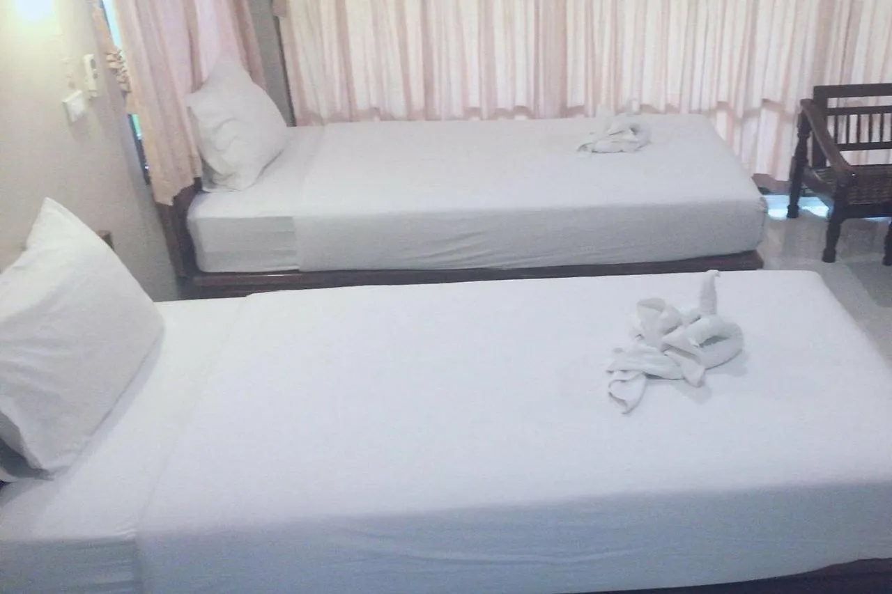 Hotel Jj Bungalow & Guest House Phi Phi Don