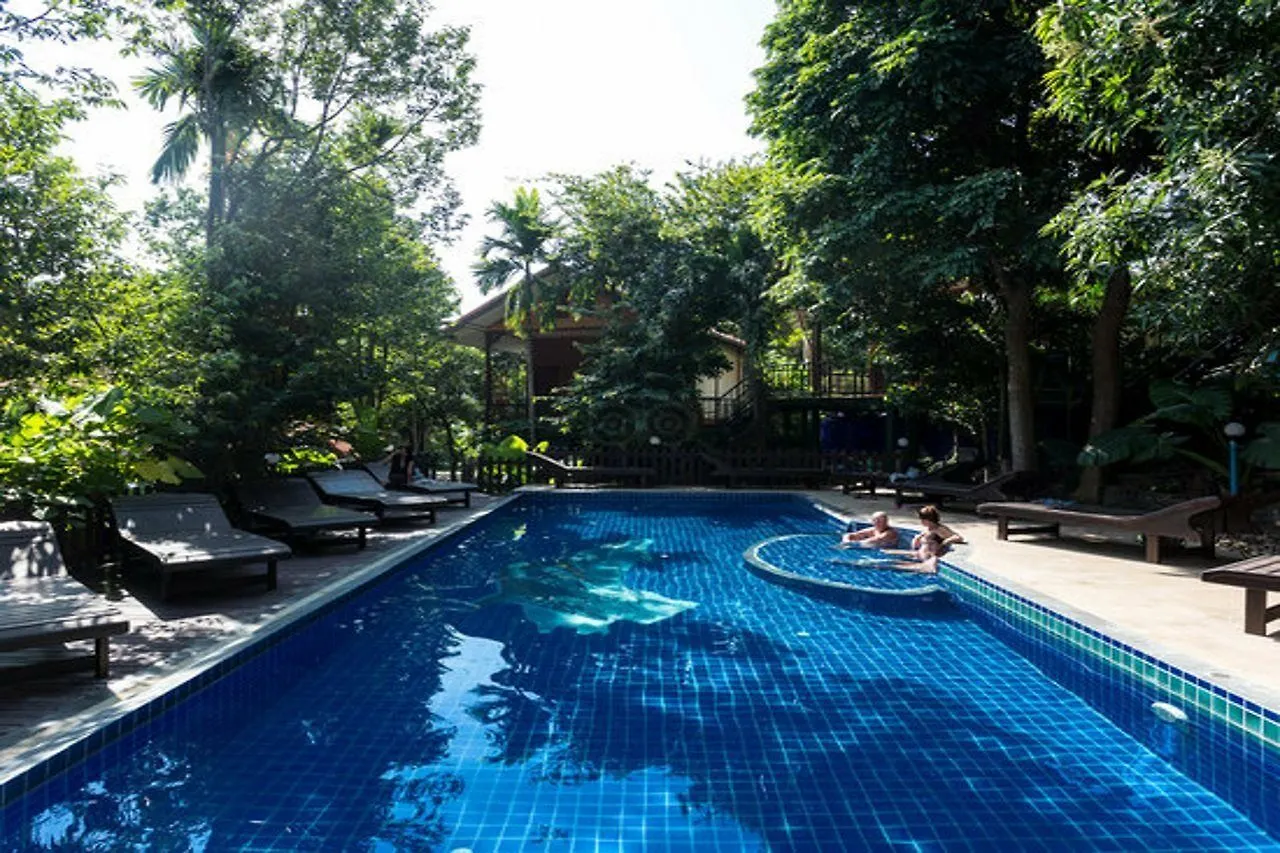 Jj Bungalow & Guest House Phi Phi Don Hotel