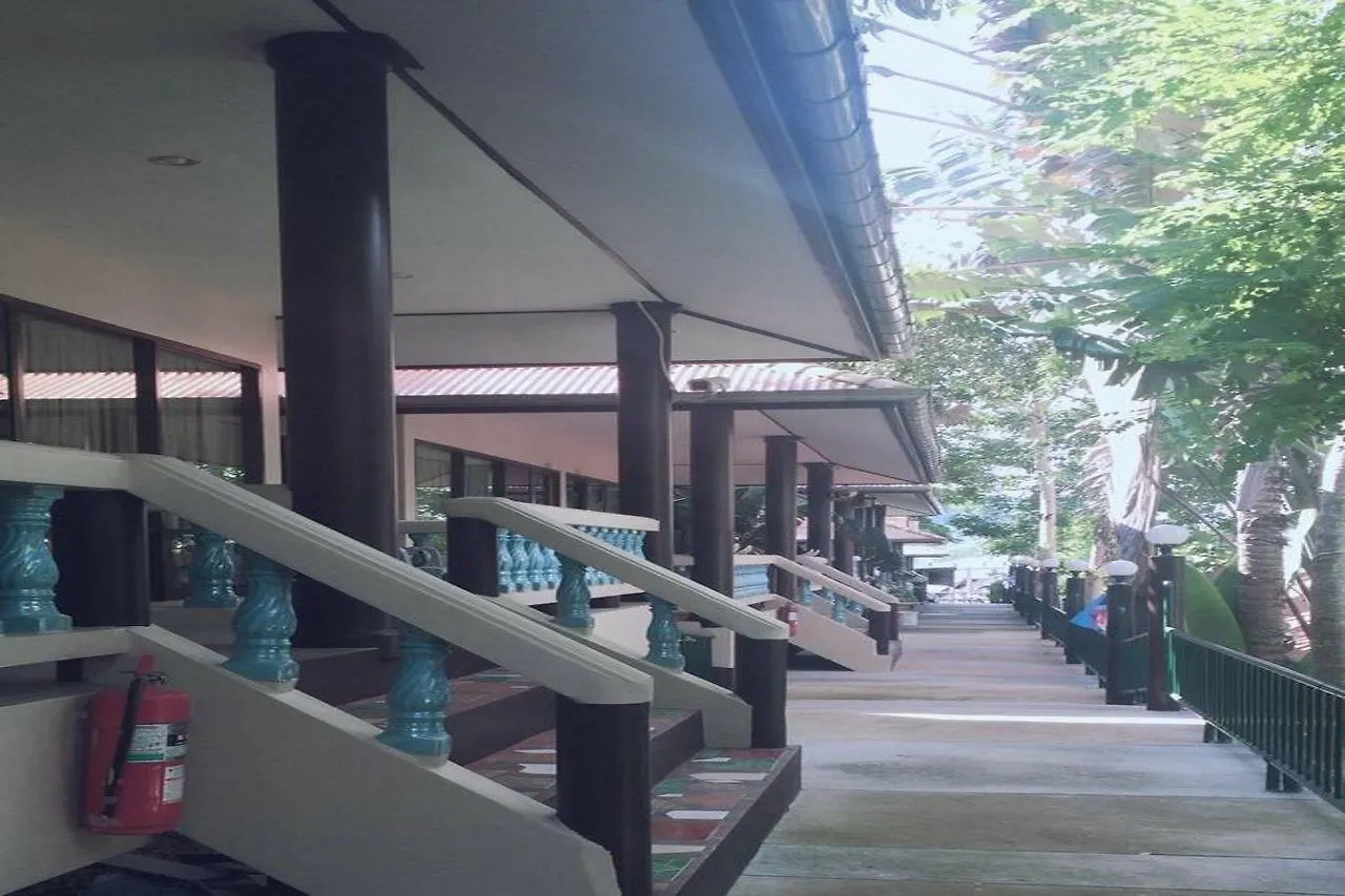 Jj Bungalow & Guest House Phi Phi Don