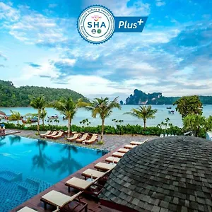 Harbour View Hotel-sha Extra Phi Phi-öarna